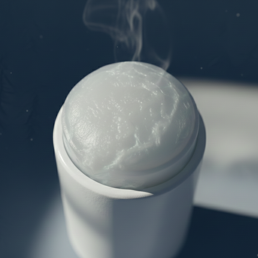 Glacial Cooling Gel Stick
