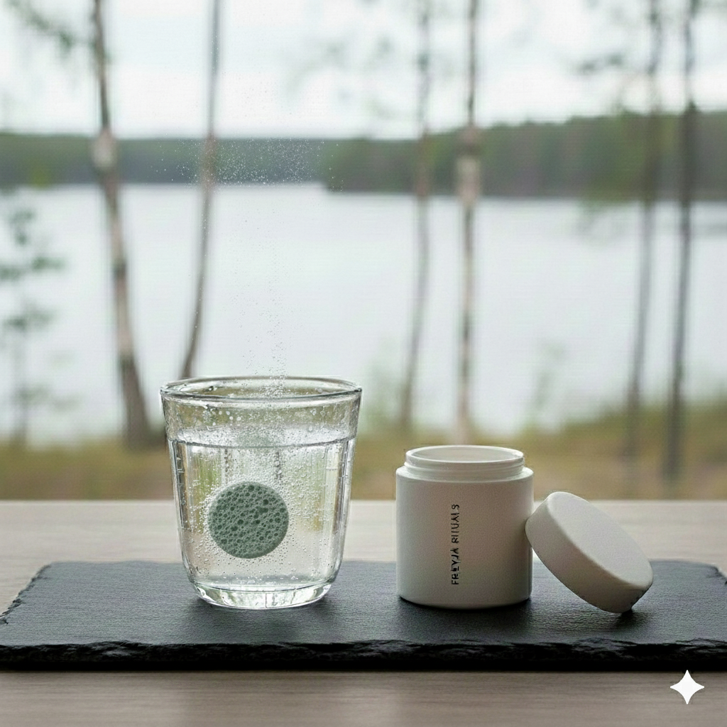 Hydration Ritual Tabs