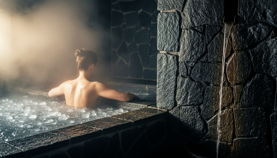 Nordic recovery practices for heat, cold, and post-effort moments