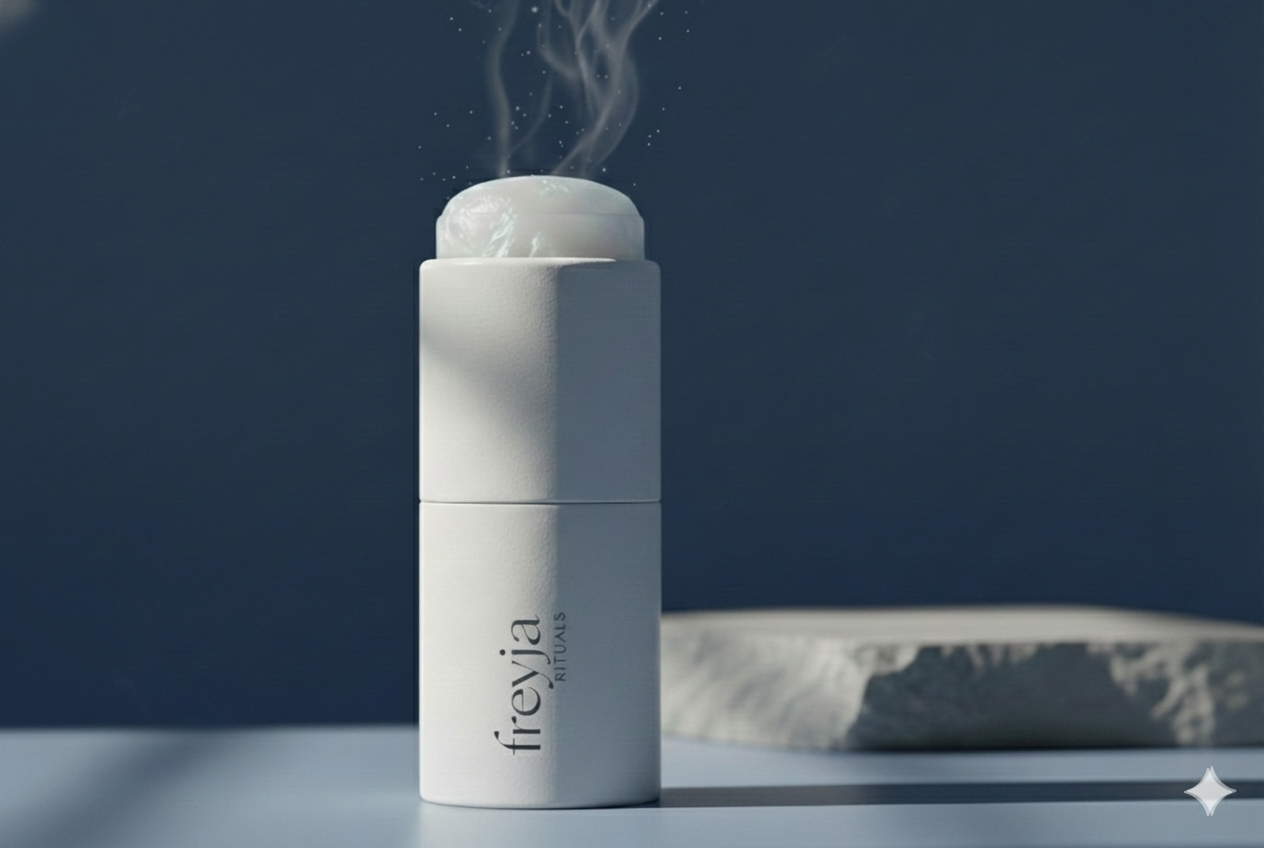 Glacial Cooling Gel Stick