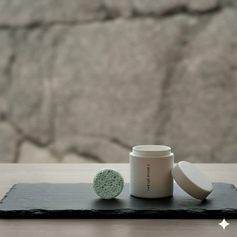 Comprimés pour rituel d'hydratation